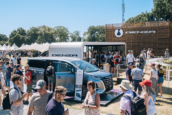 132 Denza Goodwood 2025