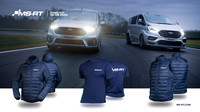Ford MSRT // Apparel Ad's // Flock & Follow