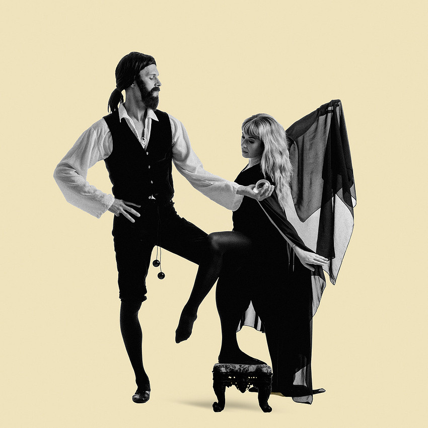 Rumours. Fleetwood Mac Tribute band, LA. Photography, Music Promotion.