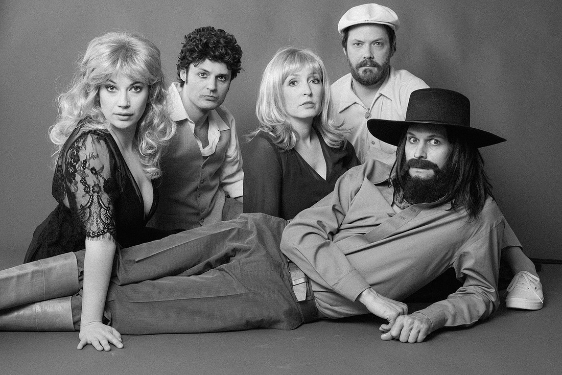 Rumours. Fleetwood Mac Tribute band, LA. Photography, Music Promotion.
