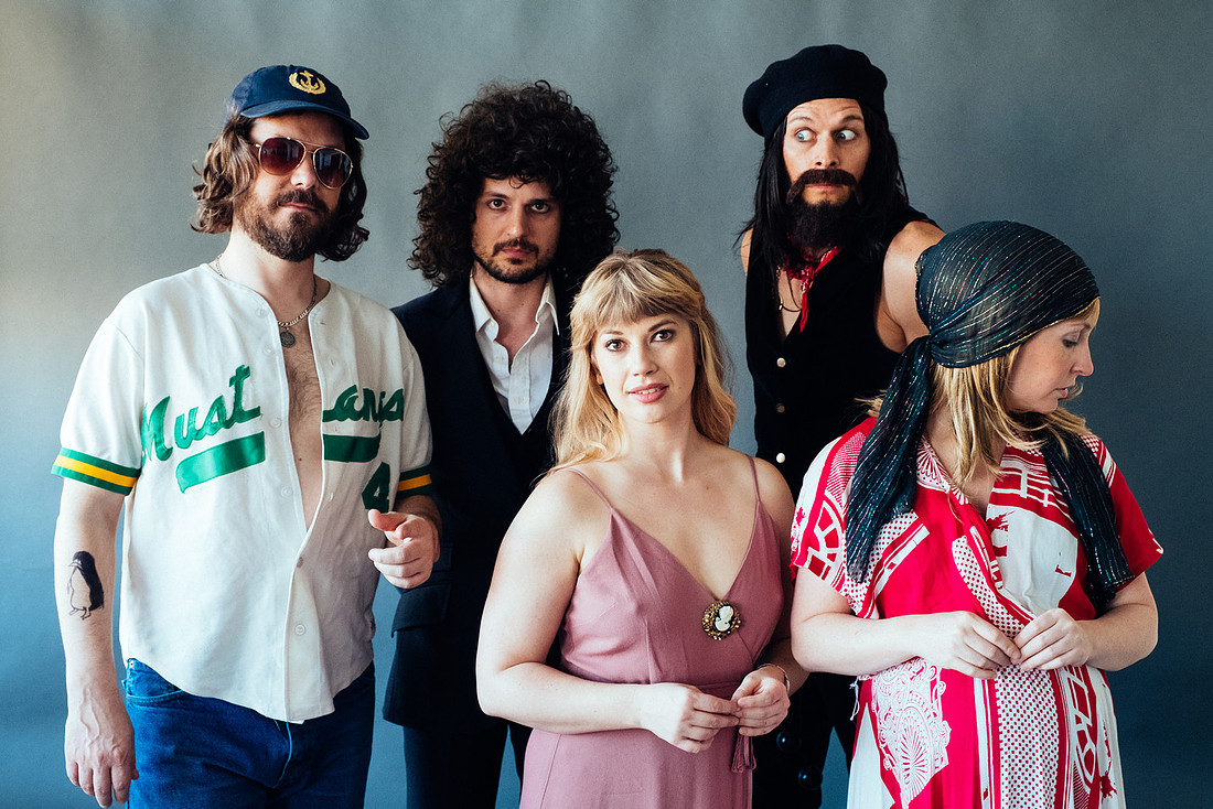 Rumours. Fleetwood Mac Tribute band, LA. Photography, Music Promotion.