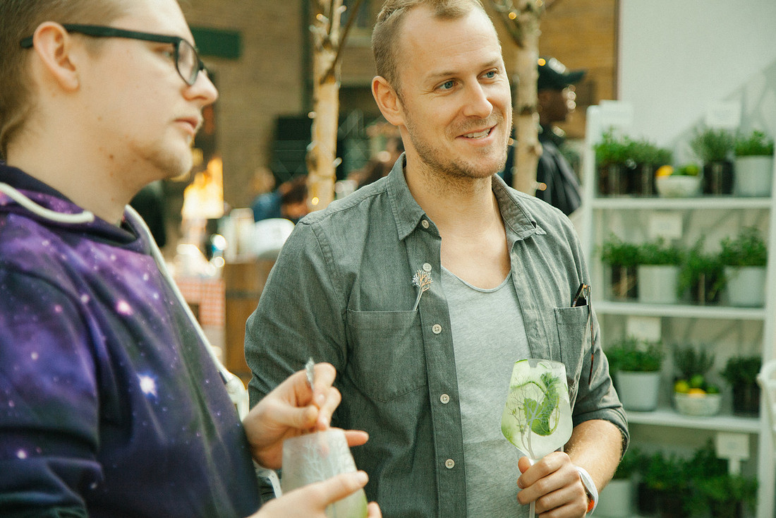 Belvedere Vodka, London Cocktail Week Event Photography