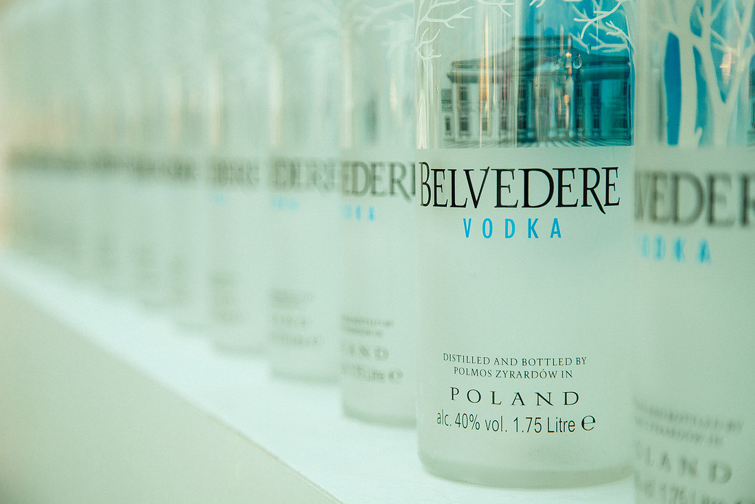 Belvedere Vodka, London Cocktail Week Event Photography