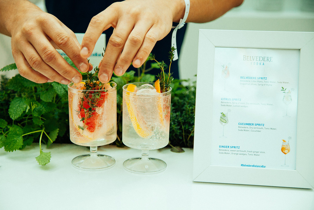 Belvedere Vodka, London Cocktail Week Event Photography