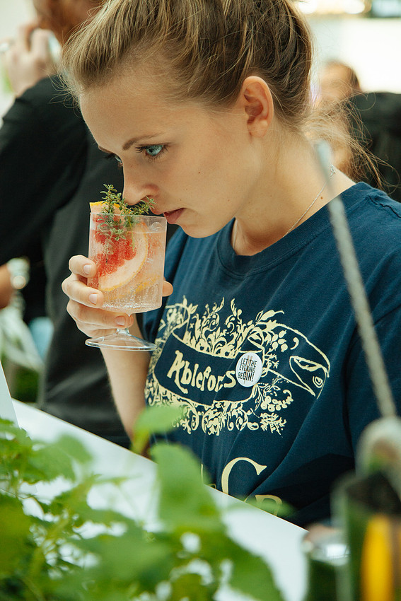 Belvedere Vodka, London Cocktail Week Event Photography