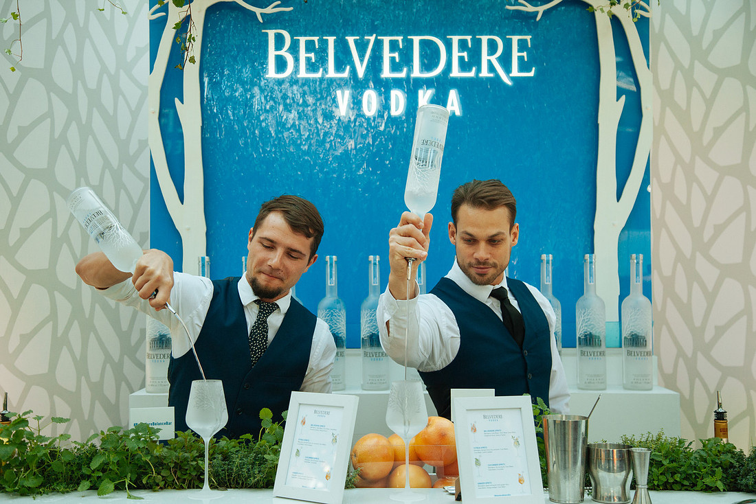 Belvedere Vodka, London Cocktail Week Event Photography