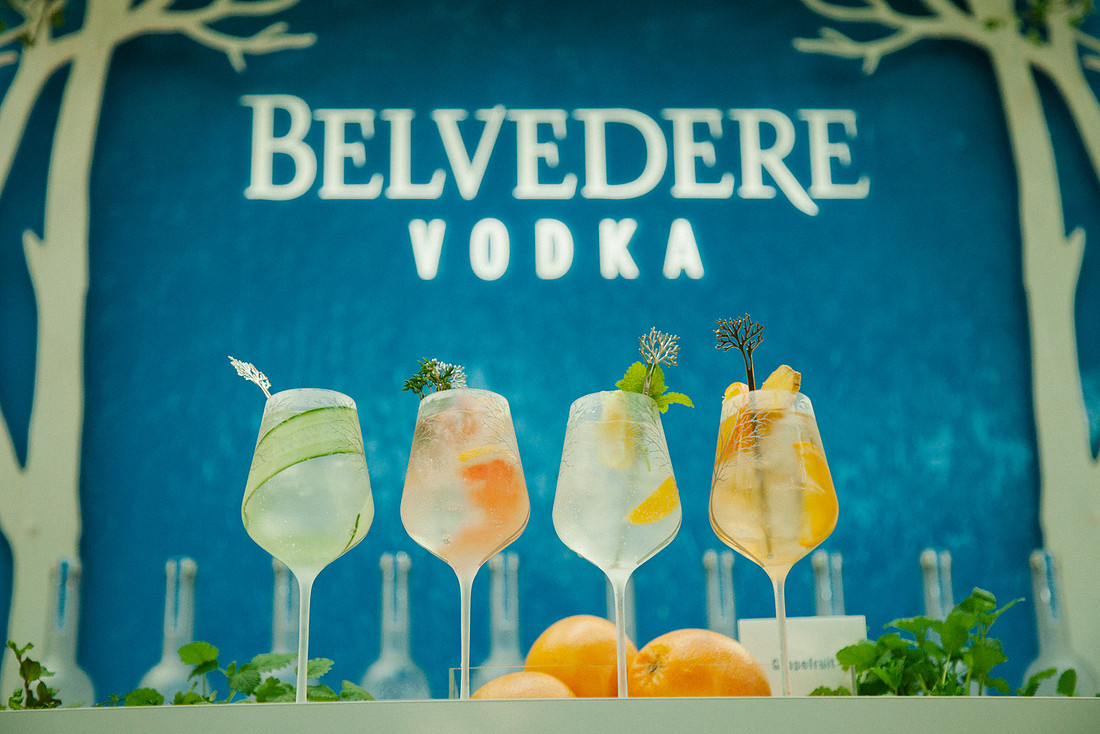 Belvedere Vodka, London Cocktail Week Event Photography
