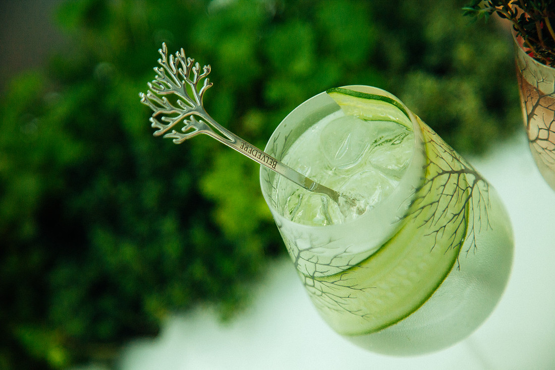 Belvedere Vodka, London Cocktail Week Event Photography