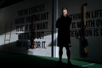 Joe Perry Personal Training // Newport