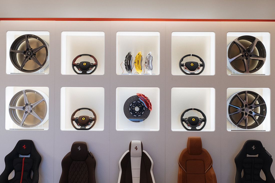 MRJWW Ferrari 458 Speciale collection