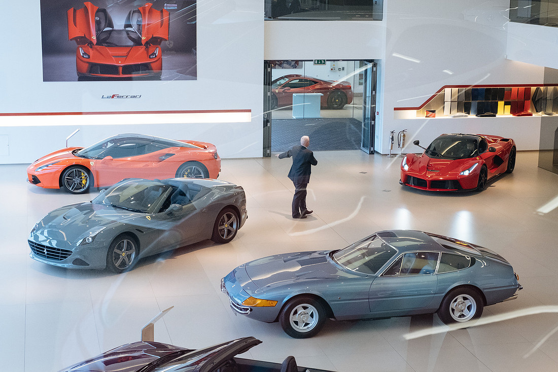 MRJWW Ferrari 458 Speciale collection