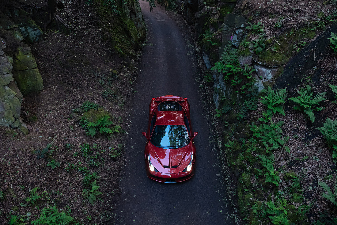MRJWW Ferrari 458 Speciale collection