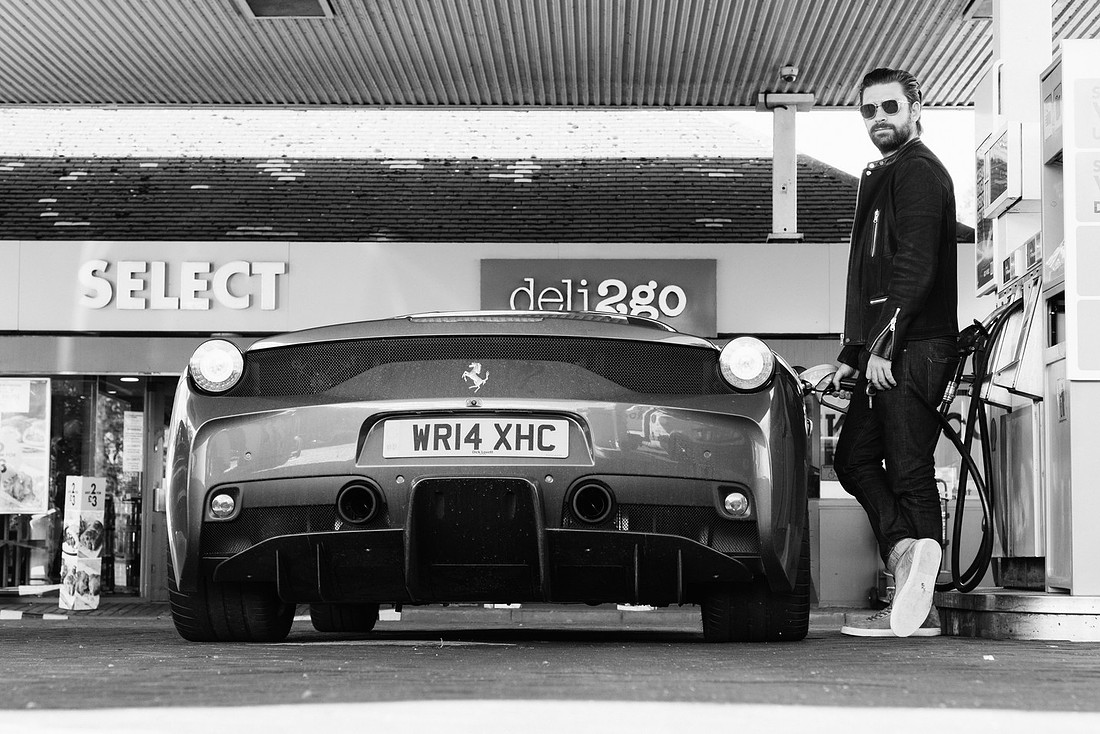 MRJWW Ferrari 458 Speciale collection