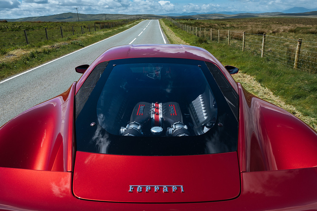 MRJWW Ferrari 458 Speciale collection