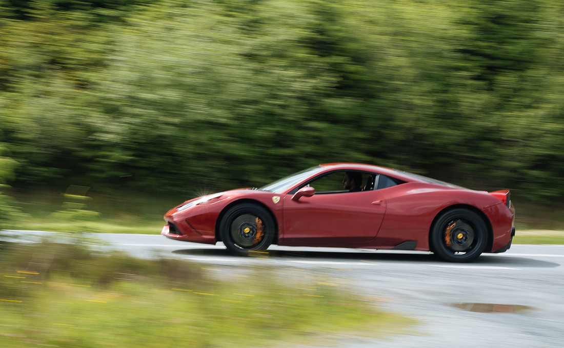 MRJWW Ferrari 458 Speciale collection