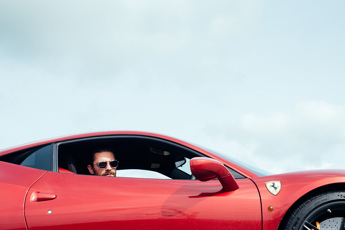 MRJWW Ferrari 458 Speciale collection