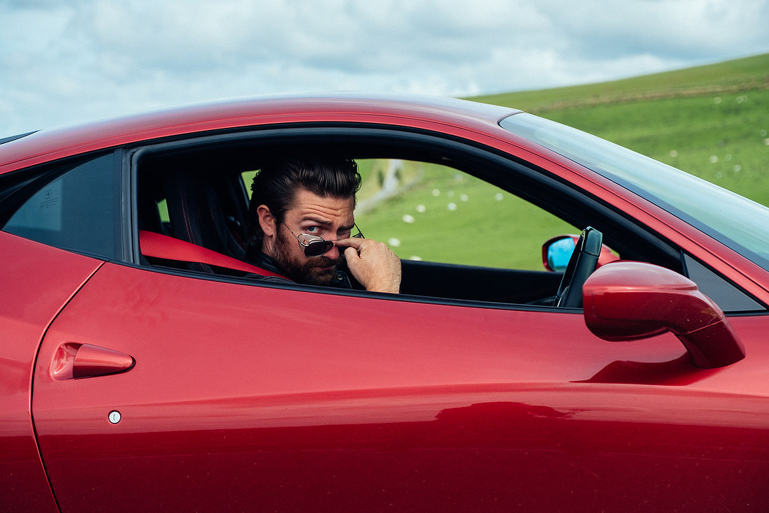 MRJWW Ferrari 458 Speciale collection
