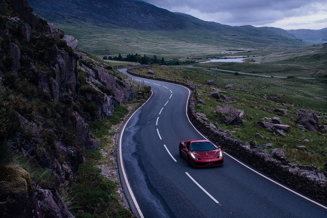 MRJWW Ferrari 458 Speciale collection