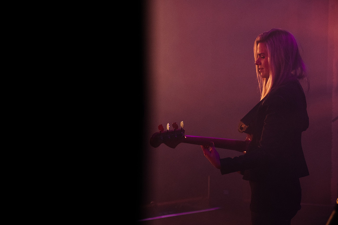The Brotherhood, music promo. live music photography. Wales