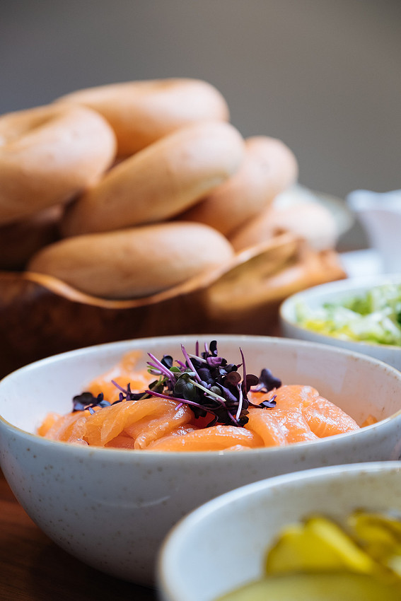  food menu photography