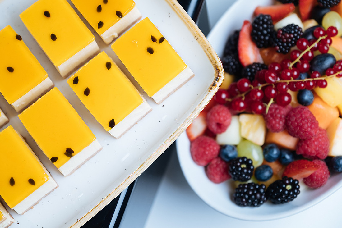  food menu photography