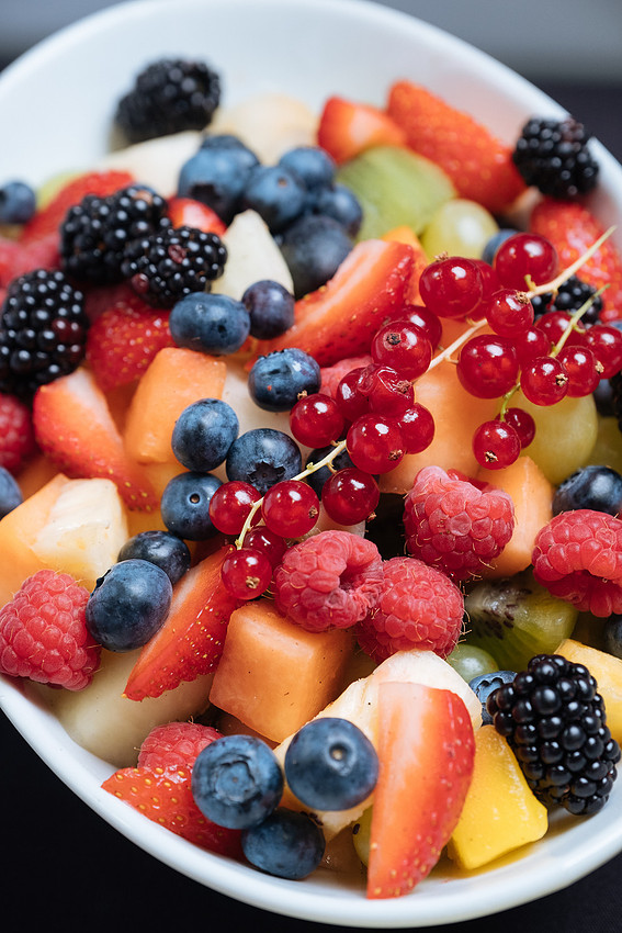  food menu photography
