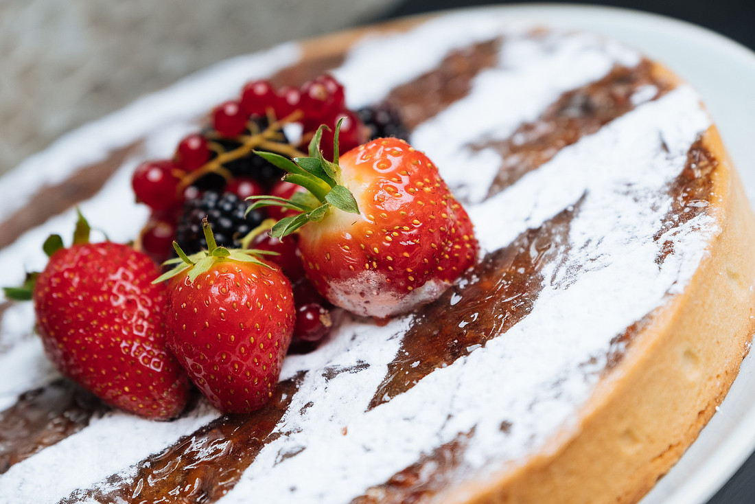  food menu photography