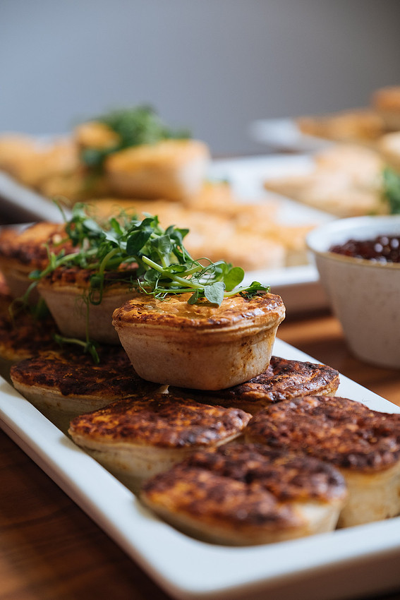  food menu photography