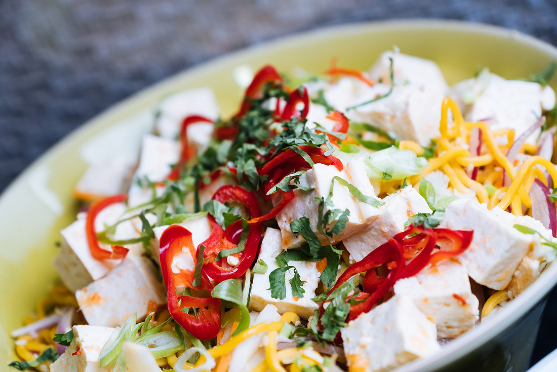  food menu photography
