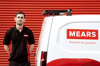 Mears // Promo photography // England