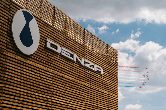 092 Denza Goodwood 2025
