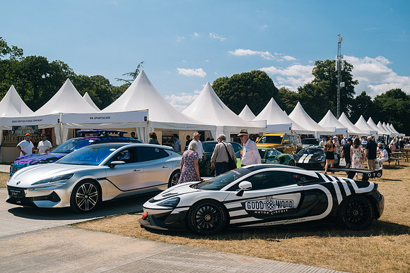 102 Denza Goodwood 2025