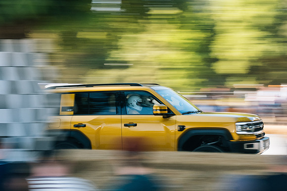 293 Denza Goodwood 2025