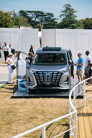 119 Denza Goodwood 2025