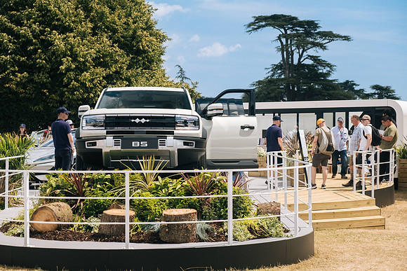 116 Denza Goodwood 2025