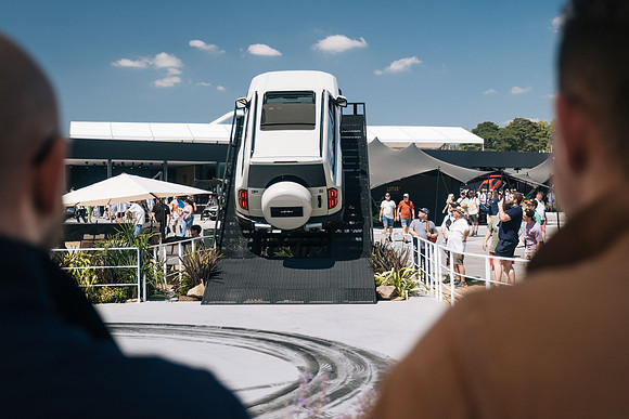 246 Denza Goodwood 2025