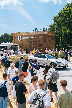 089 Denza Goodwood 2025