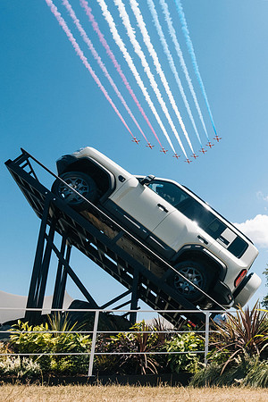 321 Denza Goodwood 2025
