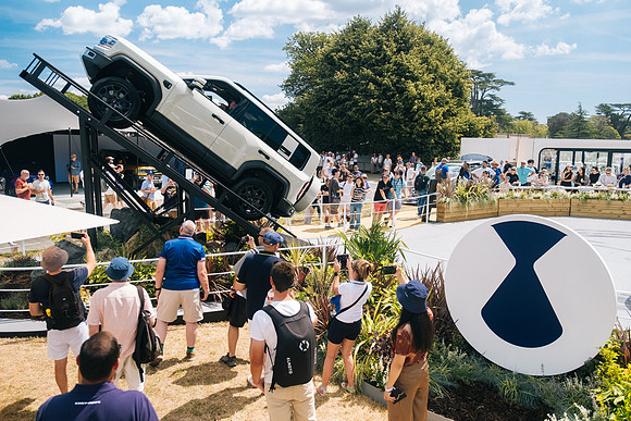 091 Denza Goodwood 2025