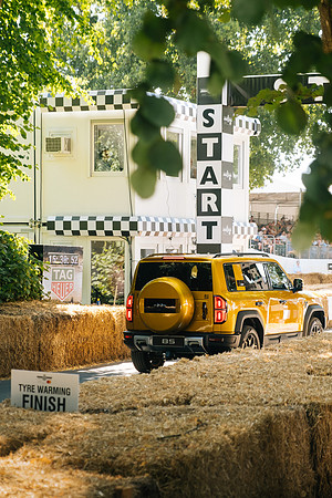113 Denza Goodwood 2025