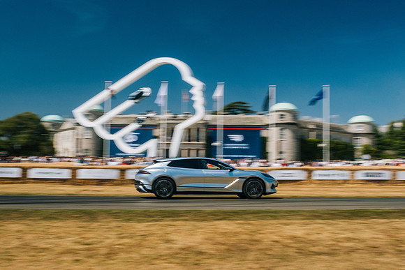 222 Denza Goodwood 2025